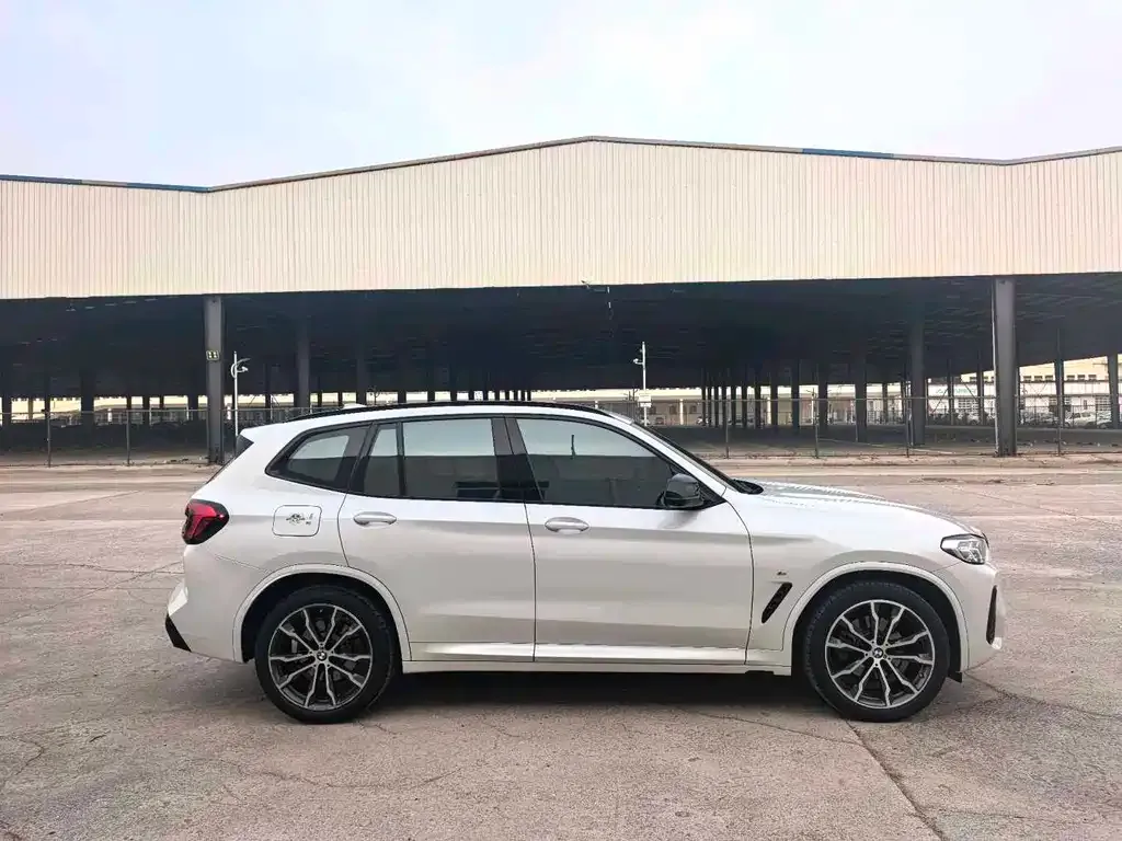BMW X3 2022 из CN, фото 7