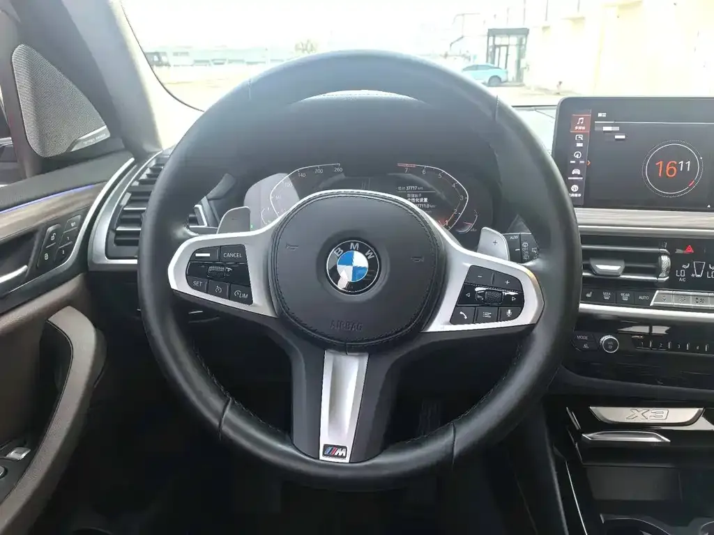 BMW X3 2022 из CN, фото 5