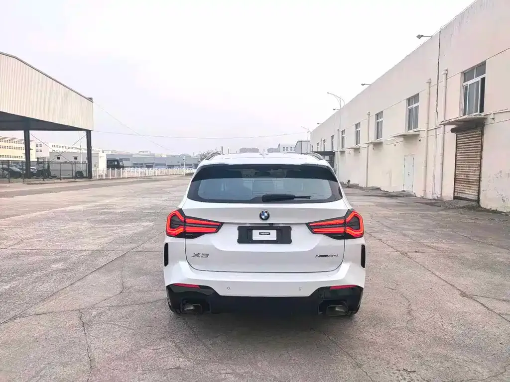 BMW X3 2022 из CN, фото 9