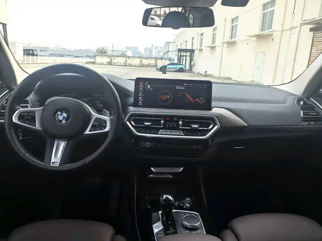 BMW X3 2022 из CN, фото 6