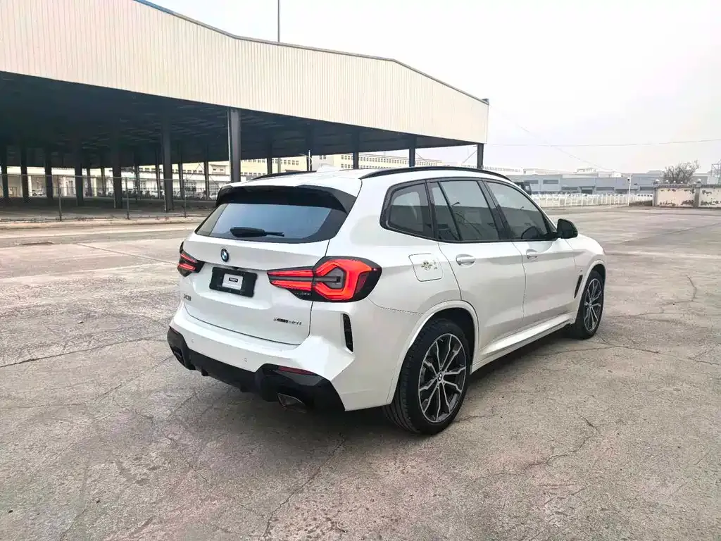 BMW X3 2022 из CN, фото 4