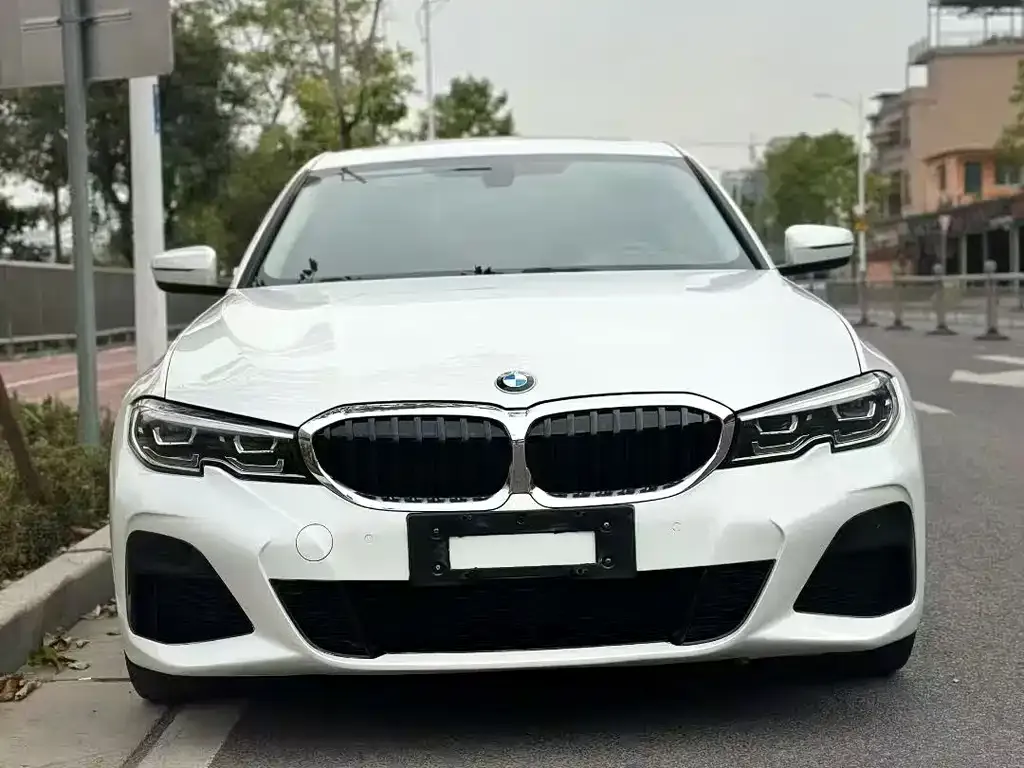 BMW 3 Series 2022 из CN, фото 3