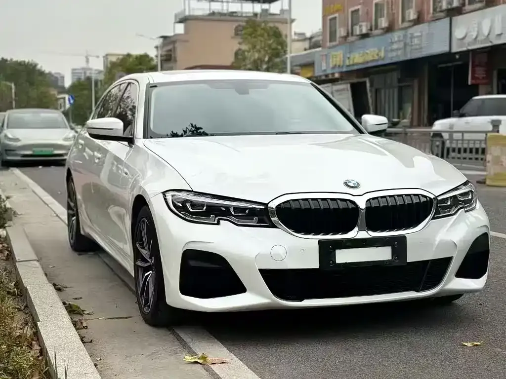 BMW 3 Series 2022 из CN, фото 4