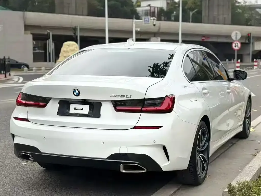 BMW 3 Series 2022 из CN, фото 6
