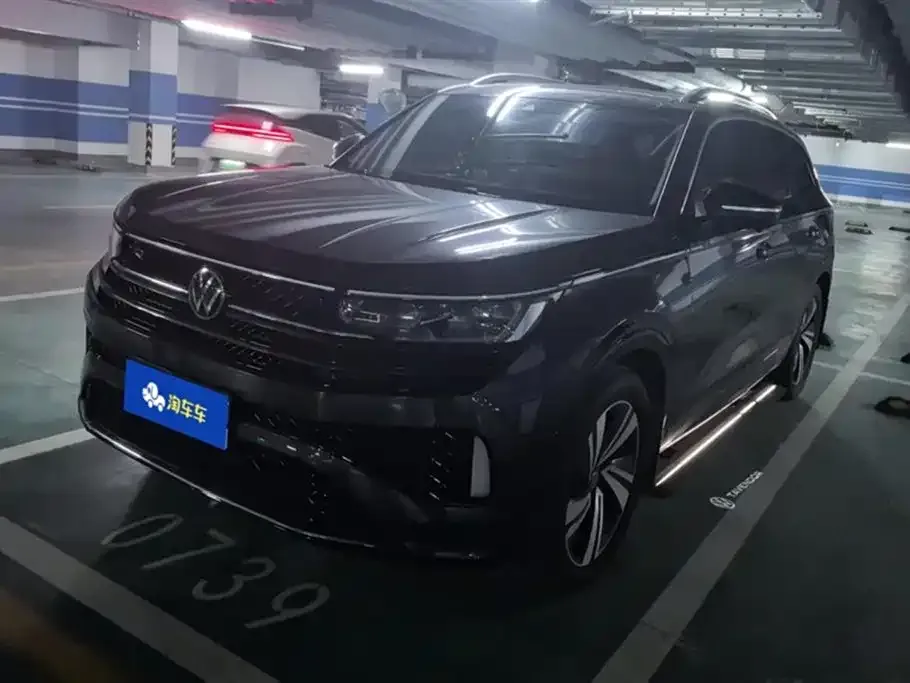 Volkswagen Tavendor 2023 из CN, фото 1
