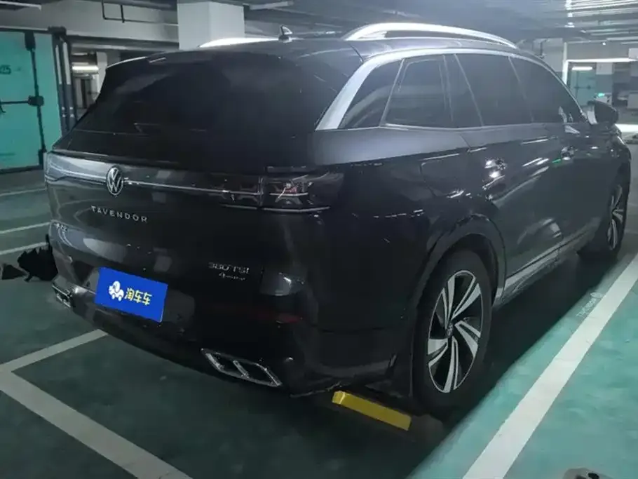 Volkswagen Tavendor 2023 из CN, фото 7