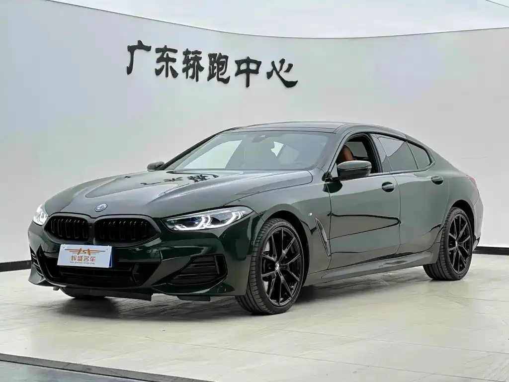 BMW 8 Series 2024 из CN, фото 1
