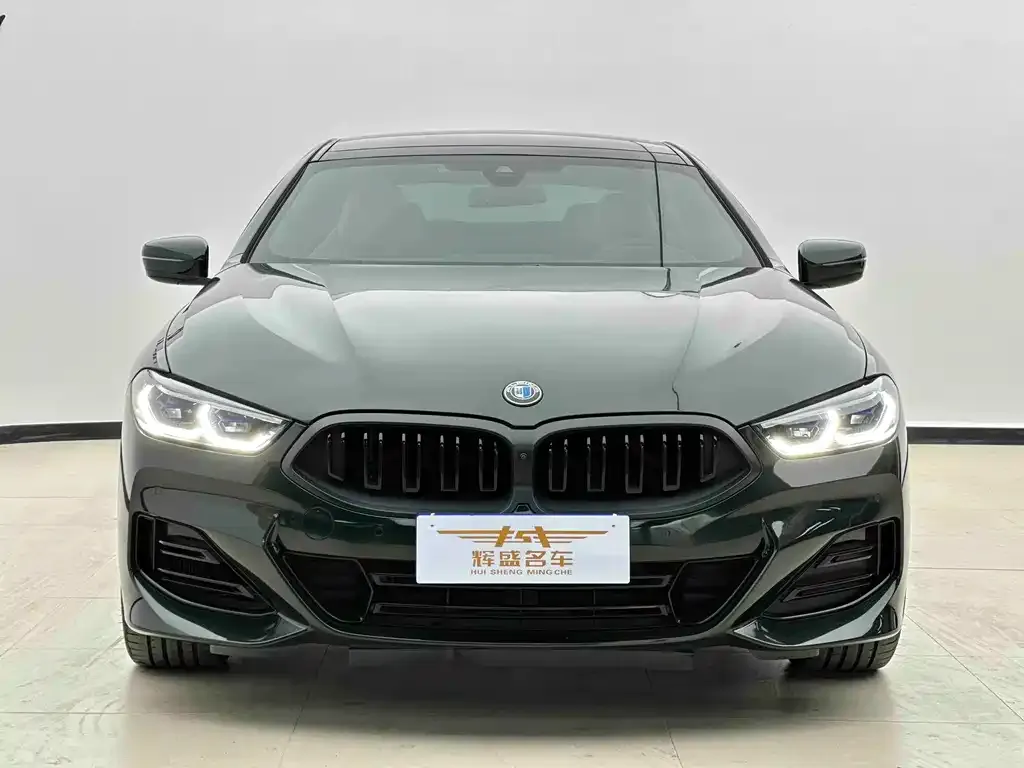 BMW 8 Series 2024 из CN, фото 2
