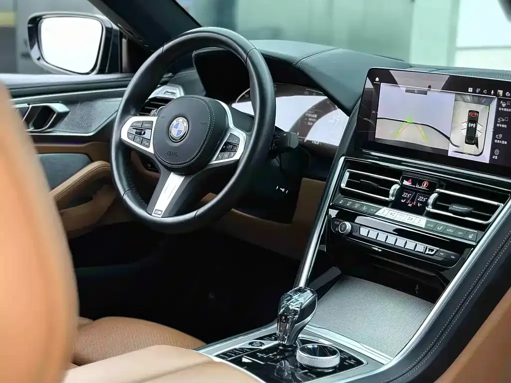 BMW 8 Series 2024 из CN, фото 3