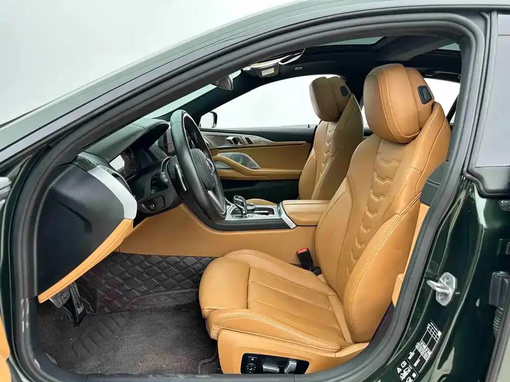BMW 8 Series 2024 из CN, фото 5