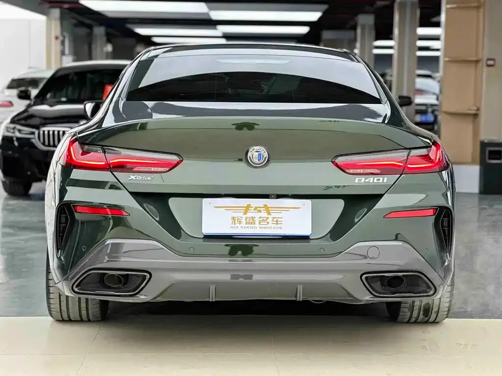 BMW 8 Series 2024 из CN, фото 4