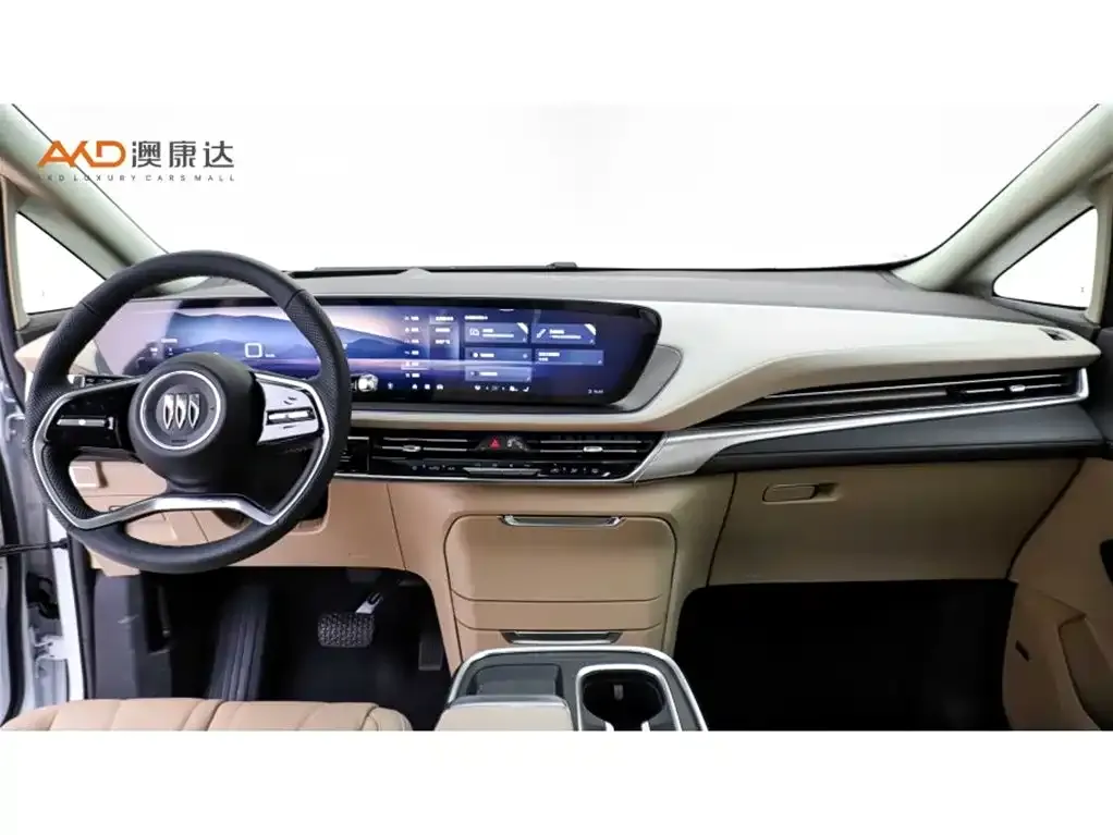 Buick Century 2025 из CN, фото 10