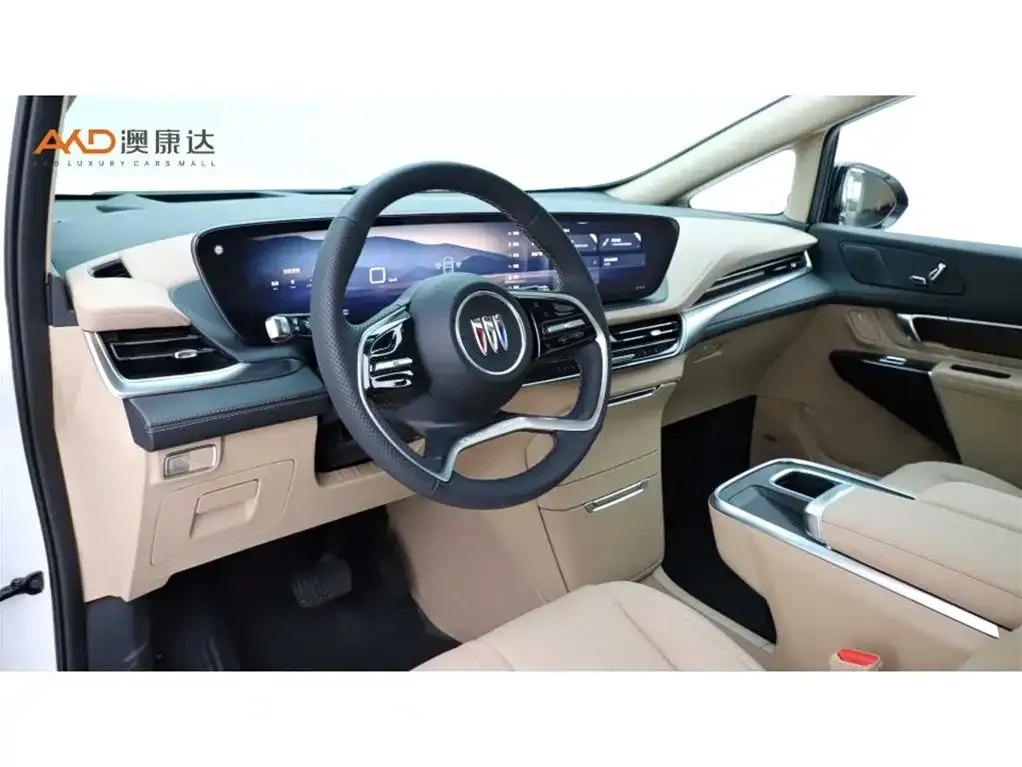 Buick Century 2025 из CN, фото 9