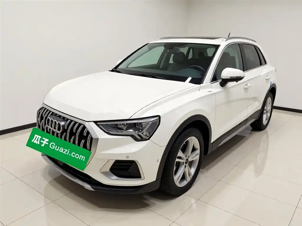 Audi Q3 2022 из CN, фото 1