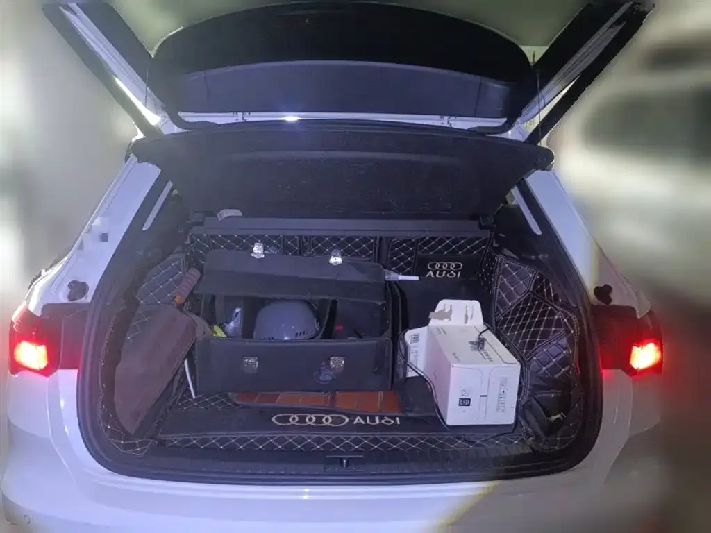 Audi Q3 2022 из CN, фото 10