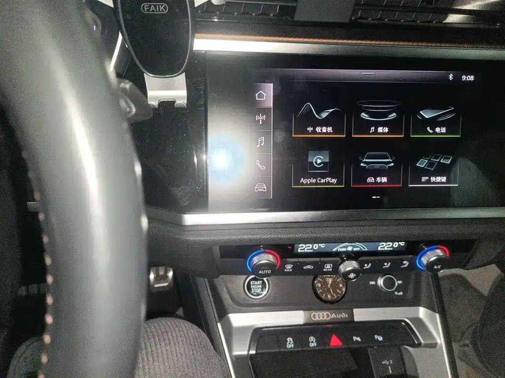 Audi Q3 2022 из CN, фото 8