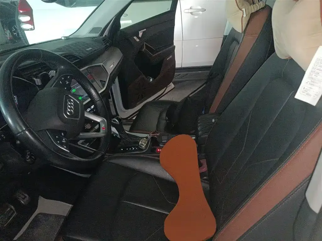 Audi Q3 2022 из CN, фото 3