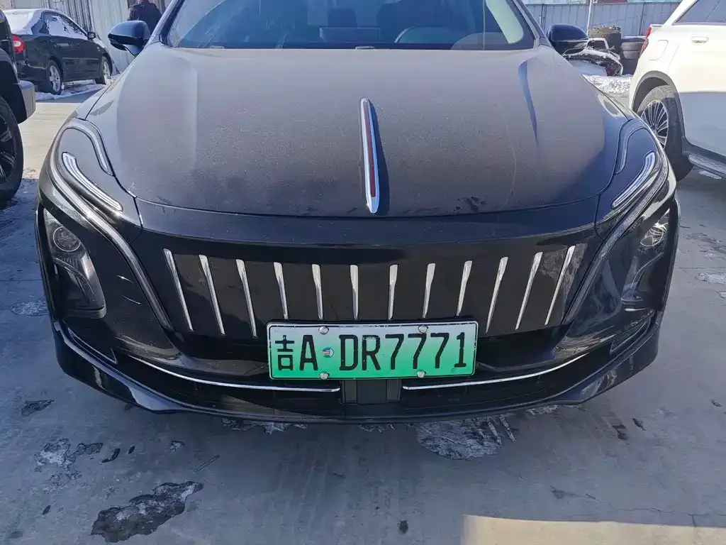 Hongqi E-QM5 2023 из CN, фото 1