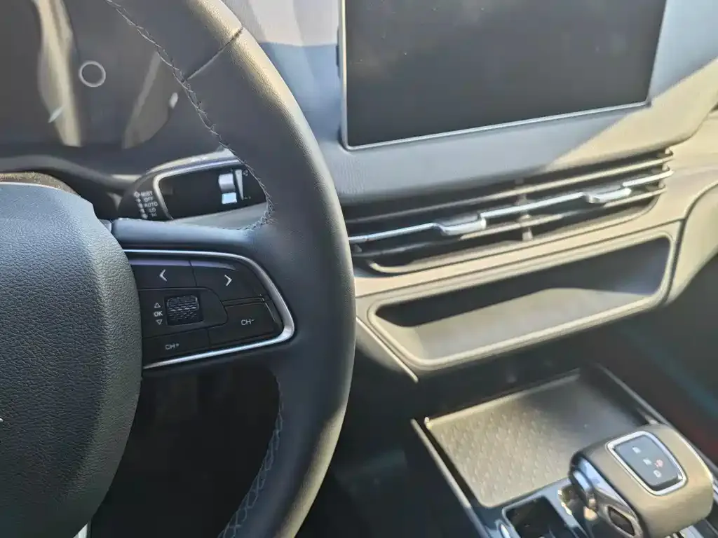 Hongqi E-QM5 2023 из CN, фото 5