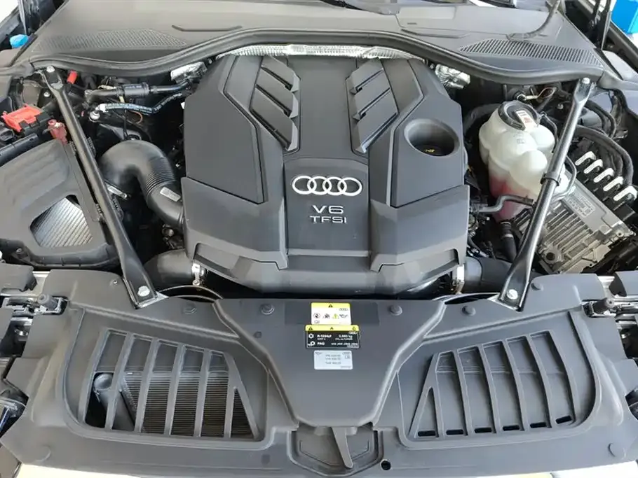 Audi A8 2024 из CN, фото 7