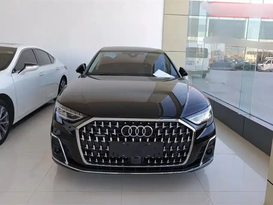 Audi A8 2024 из CN, фото 9