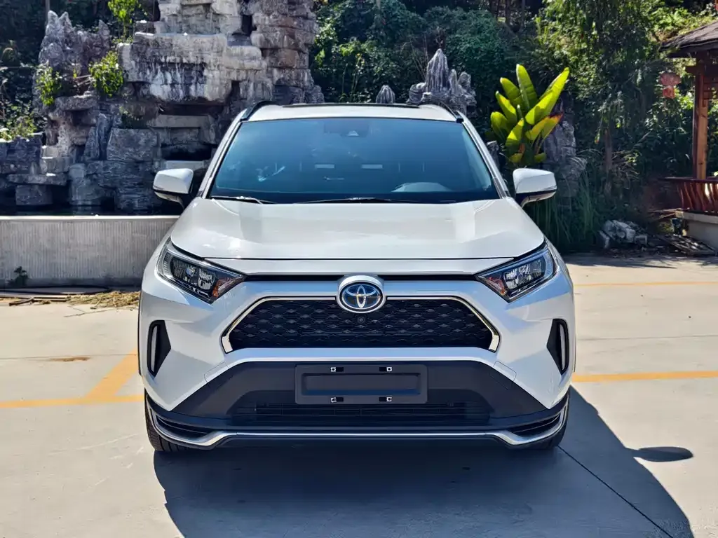 Toyota RAV4 Prime 2022 из CN, фото 5