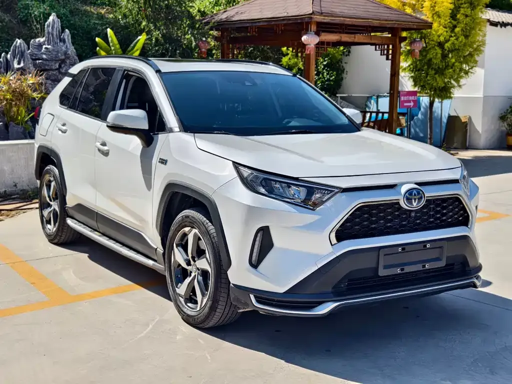 Toyota RAV4 Prime 2022 из CN, фото 3