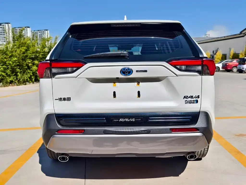 Toyota RAV4 Prime 2022 из CN, фото 4