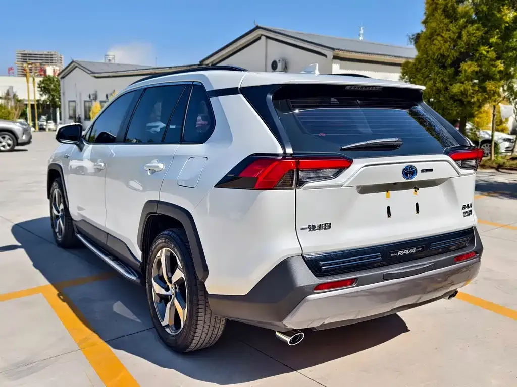 Toyota RAV4 Prime 2022 из CN, фото 9