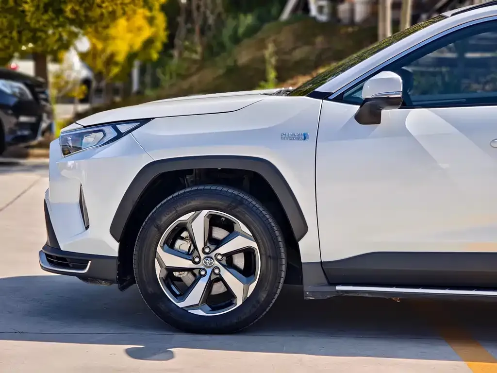 Toyota RAV4 Prime 2022 из CN, фото 7