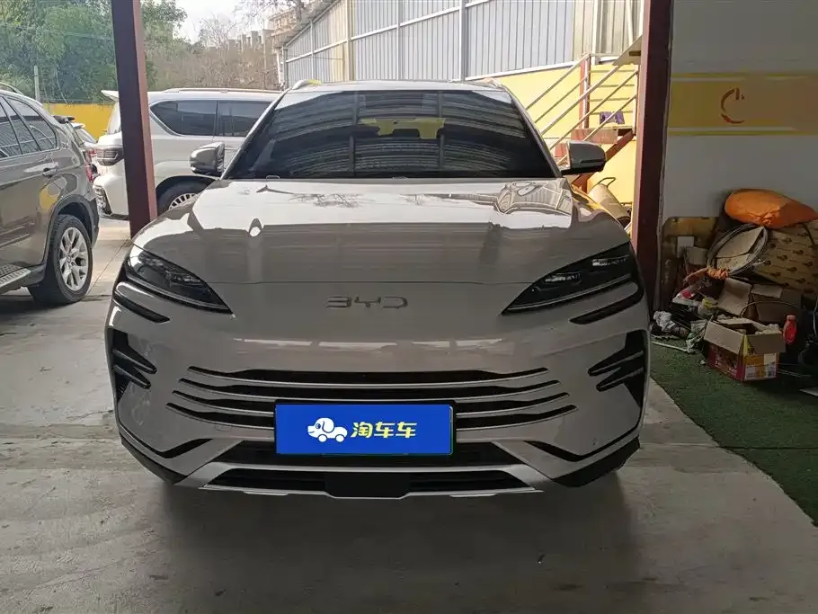 BYD PLUS New Energy 2025 из CN, фото 8