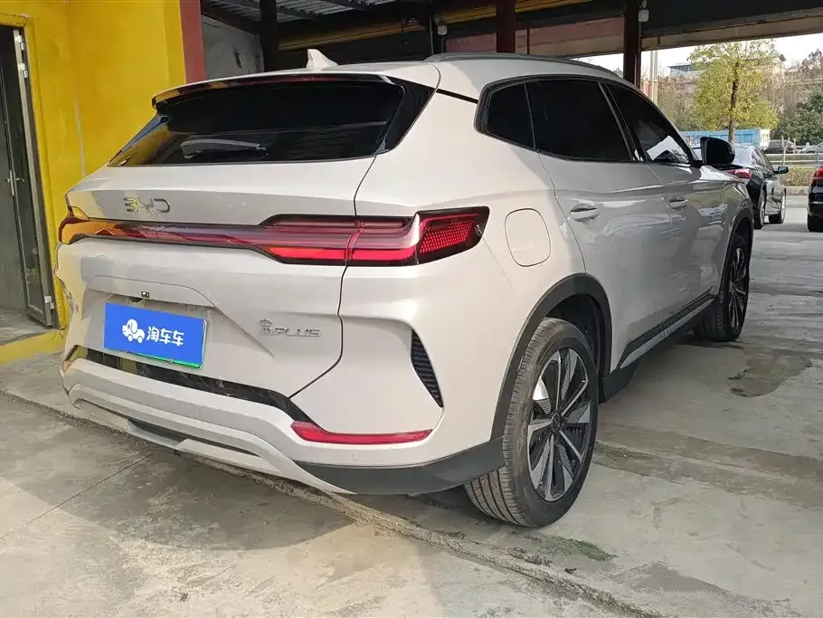 BYD PLUS New Energy 2025 из CN, фото 10