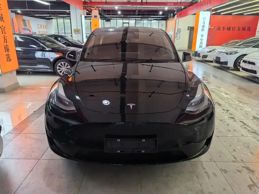 Tesla Model Y 2022 из CN, фото 1
