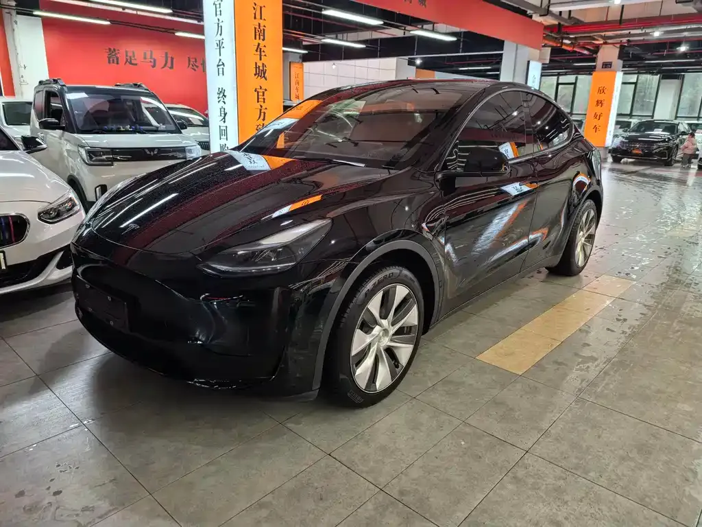 Tesla Model Y 2022 из CN, фото 6