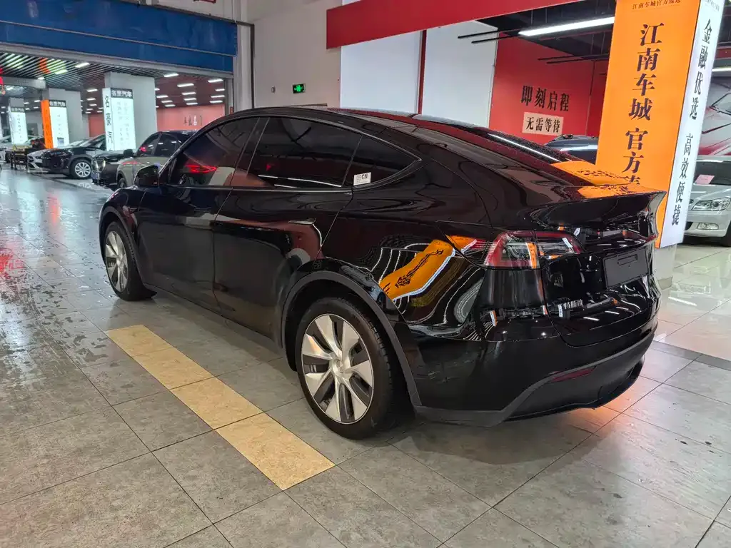 Tesla Model Y 2022 из CN, фото 7