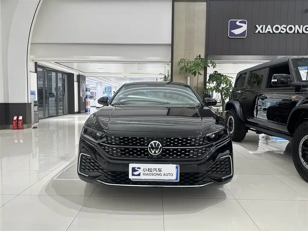 Volkswagen Passat — фото 6