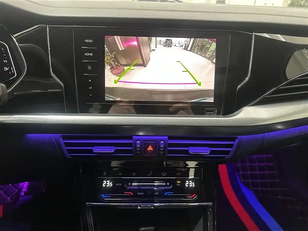 Volkswagen Passat — фото 2