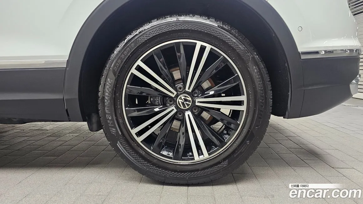 Volkswagen Tiguan 2022 из KR, фото 5