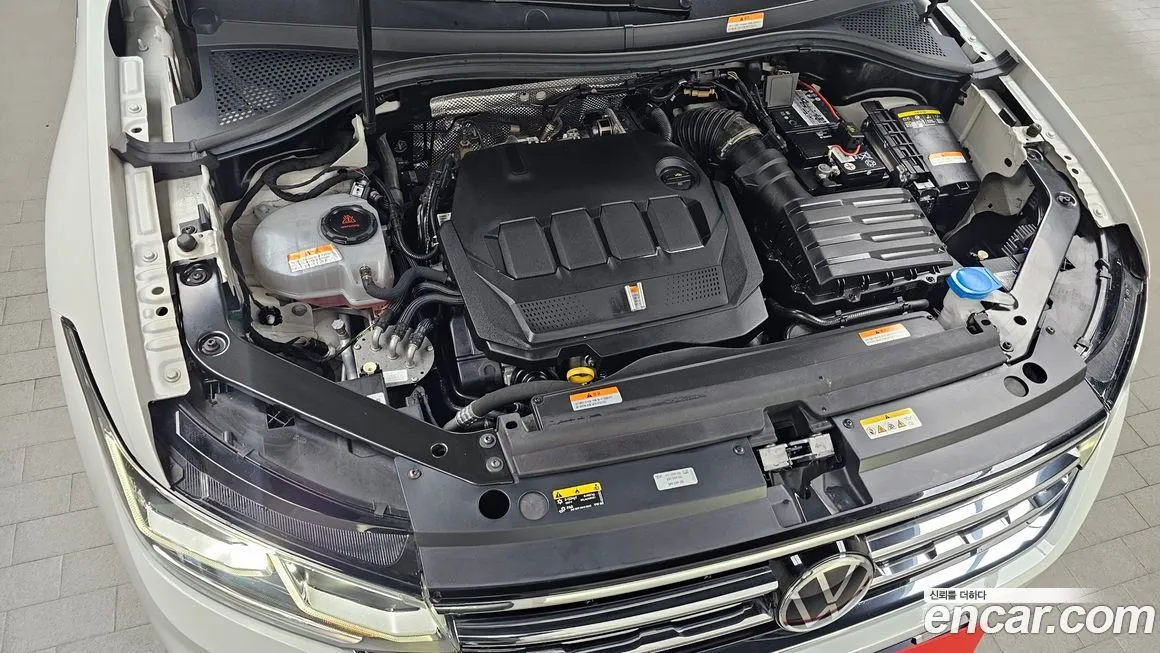 Volkswagen Tiguan 2022 из KR, фото 8