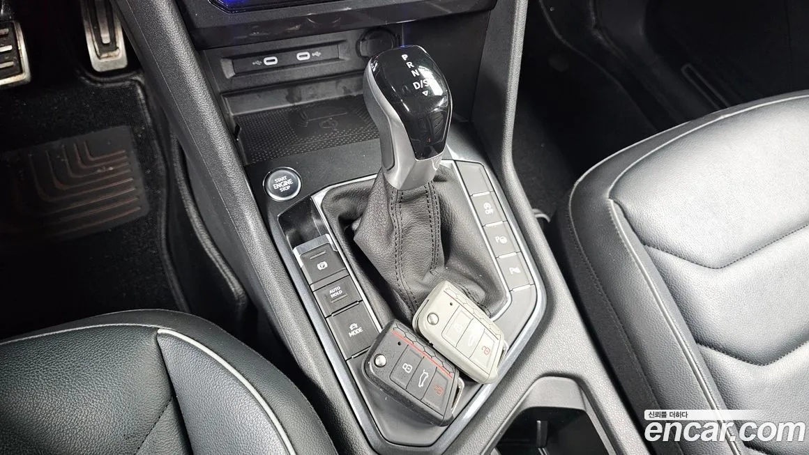 Volkswagen Tiguan 2022 из KR, фото 7