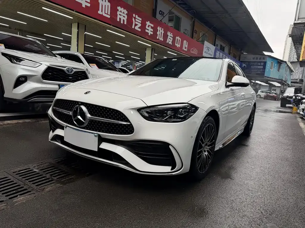 Mercedes-Benz C-Class 2024 из CN, фото 1