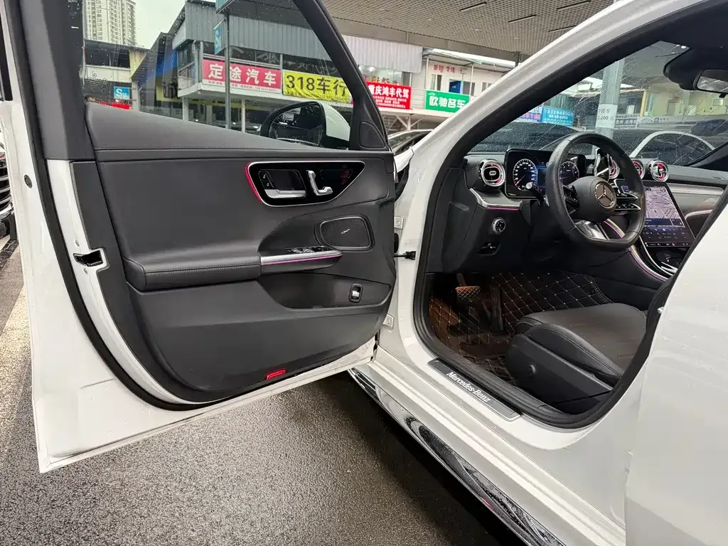 Mercedes-Benz C-Class 2024 из CN, фото 4