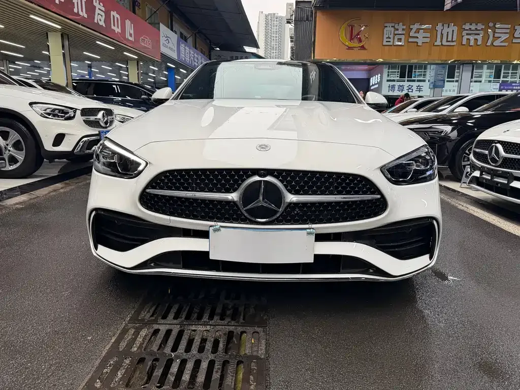 Mercedes-Benz C-Class 2024 из CN, фото 5