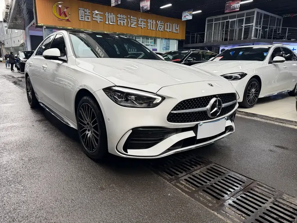 Mercedes-Benz C-Class 2024 из CN, фото 10