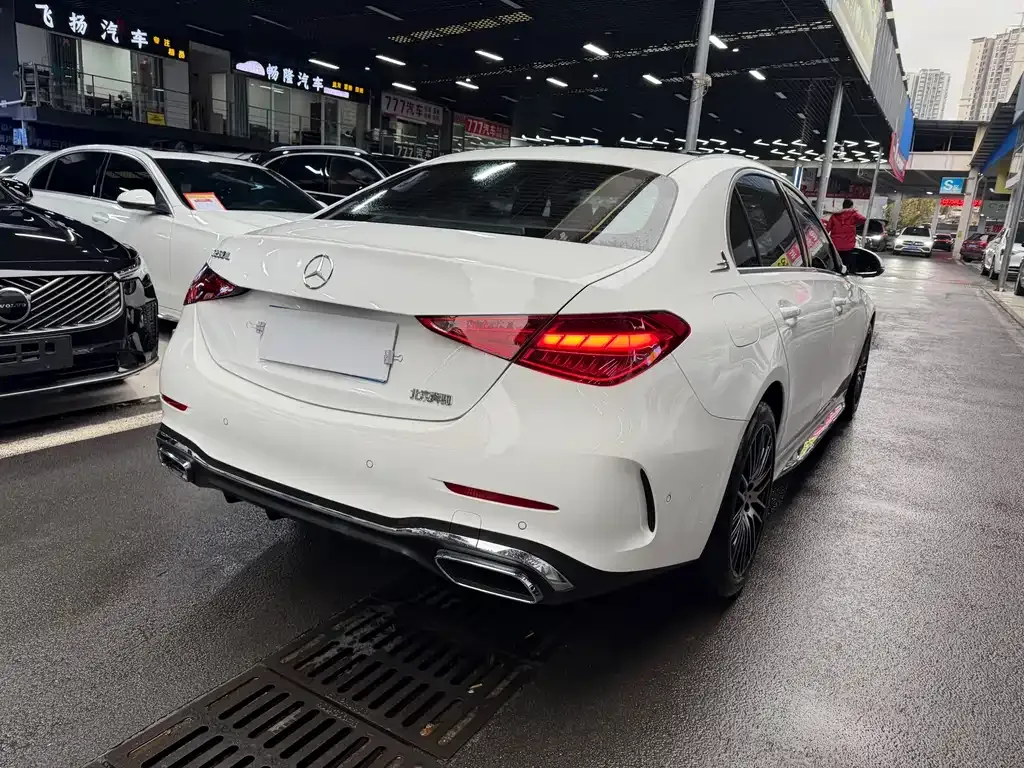 Mercedes-Benz C-Class 2024 из CN, фото 8