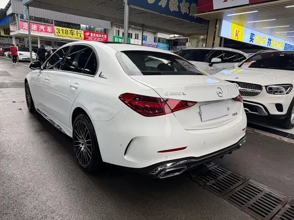 Mercedes-Benz C-Class 2024 из CN, фото 3