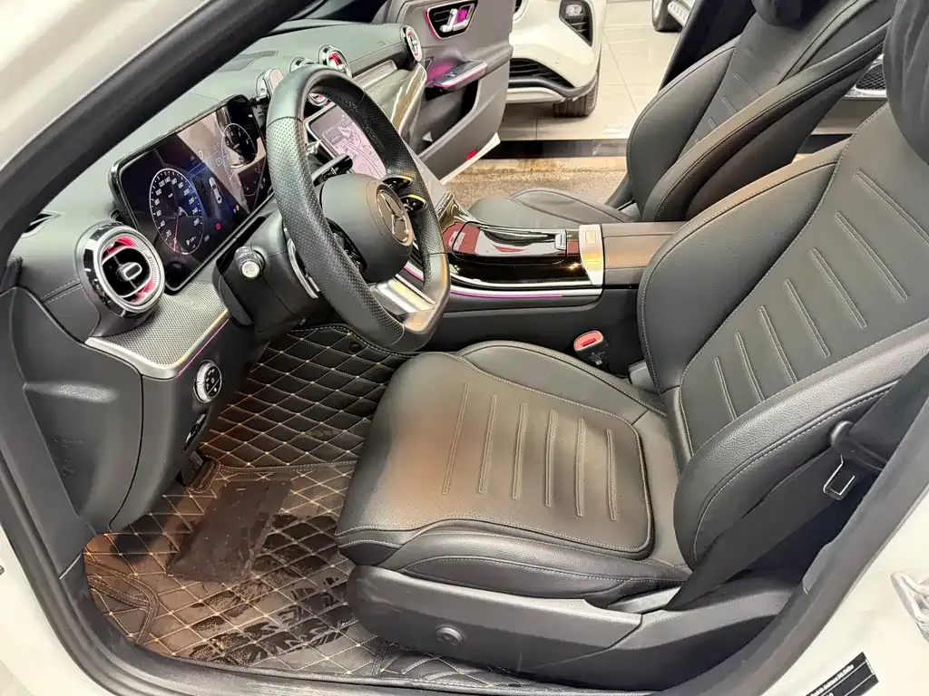 Mercedes-Benz C-Class 2024 из CN, фото 2