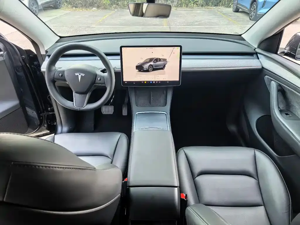 Tesla Model Y 2025 из CN, фото 4