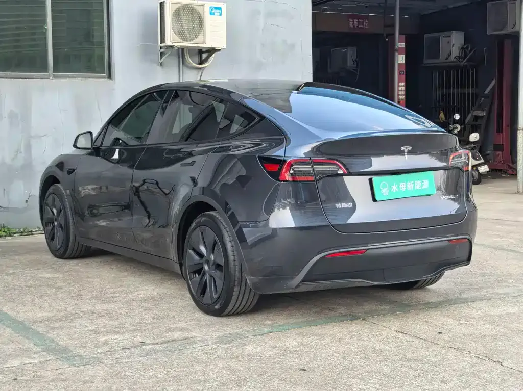 Tesla Model Y 2025 из CN, фото 5