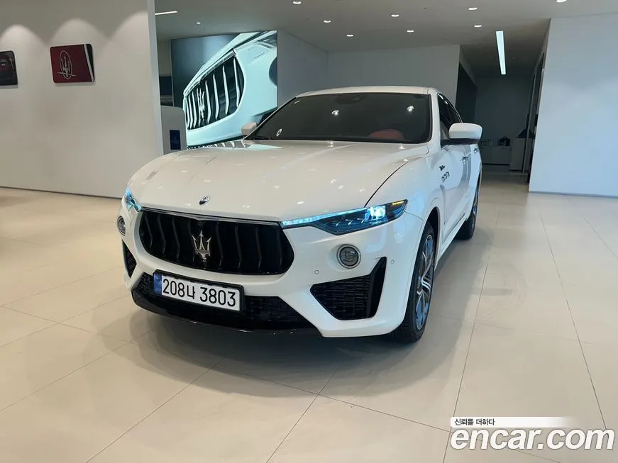 Maserati Levante 2023 из KR, фото 1